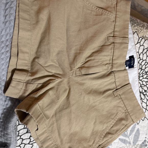 J crew khaki shorts - Picture 5 of 5